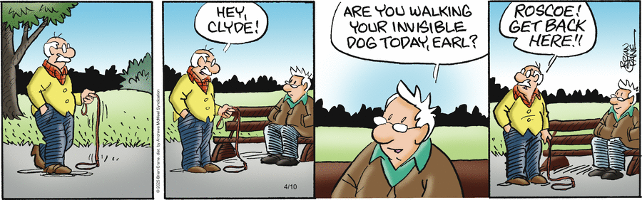 Pickles by Brian Crane on Thu, 10 Apr 2025