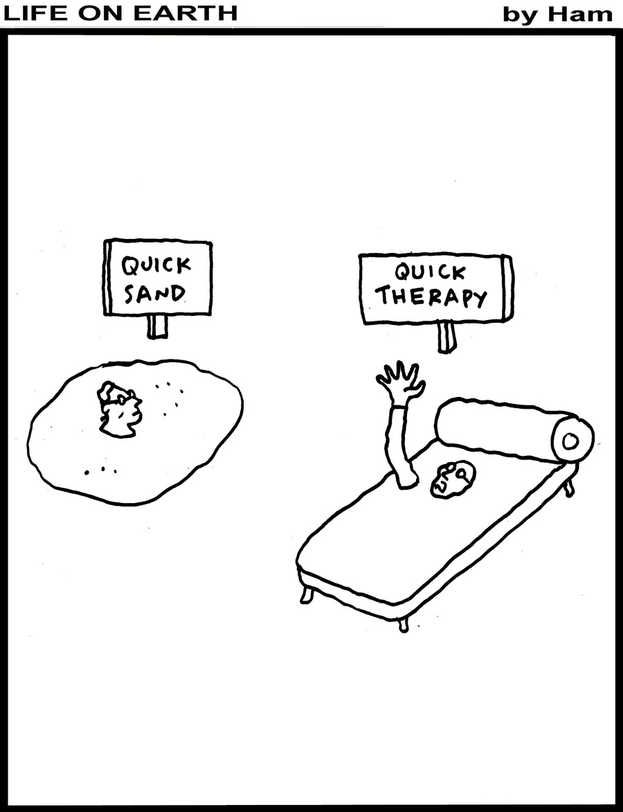 Life on Earth by Ham on Wed, 30 Apr 2025