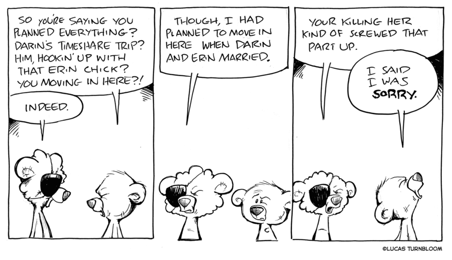 Imagine This by Lucas Turnbloom on Fri, 30 May 2025