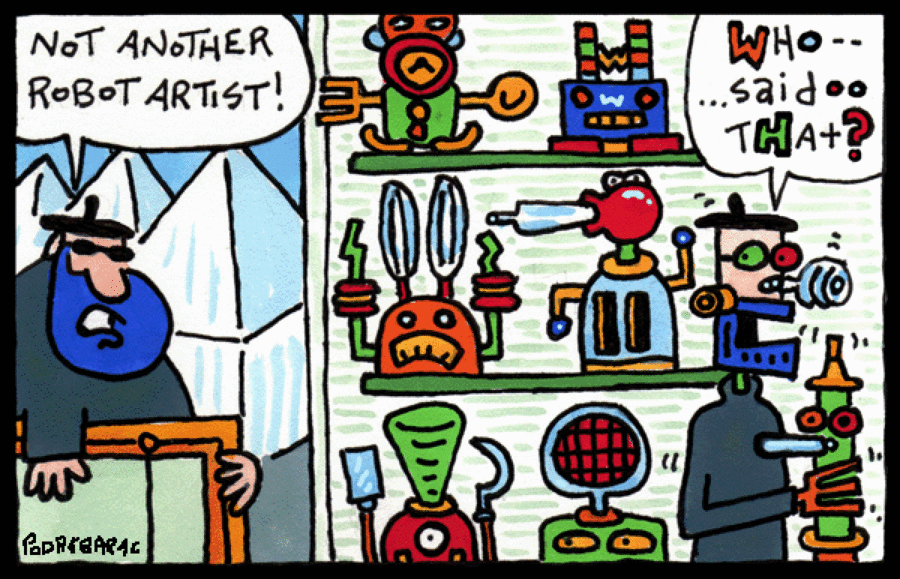 CowTown by Charlie Podrebarac on Mon, 23 Jun 2025