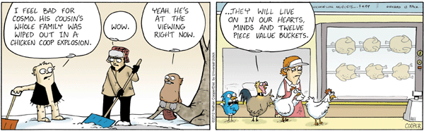 In the Sticks by Nathan Cooper on Tue, 06 May 2025