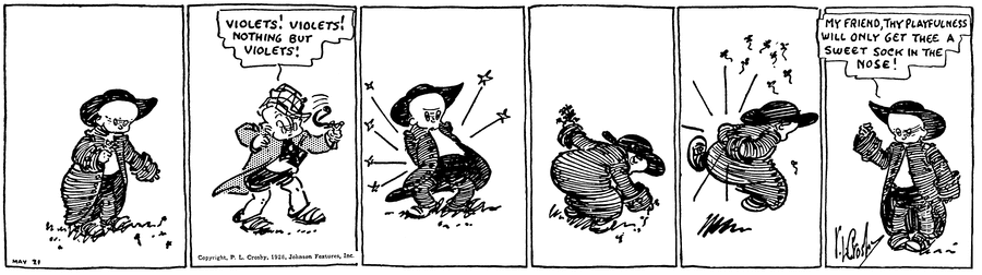 Skippy by Percy Crosby on Fri, 23 May 2025