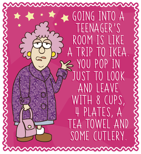 Aunty Acid by Ged Backland on Wed, 07 May 2025