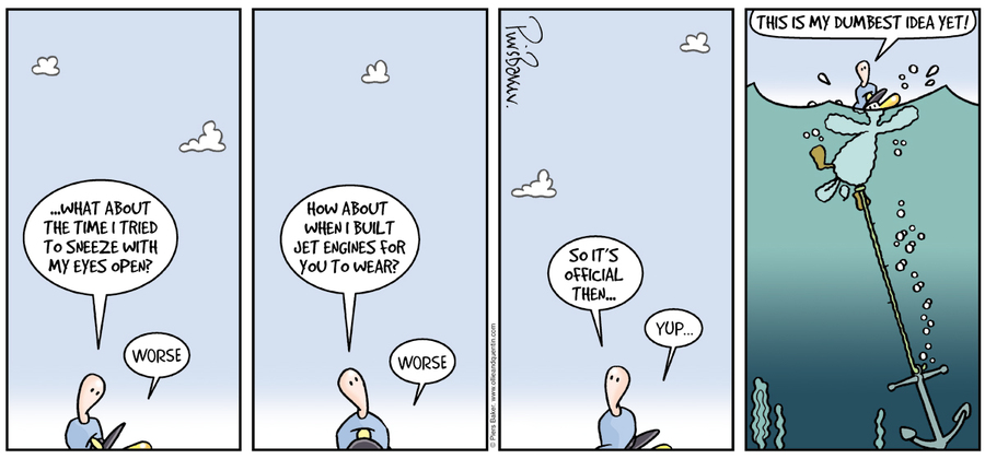 Ollie and Quentin by Piers Baker on Sun, 25 May 2025