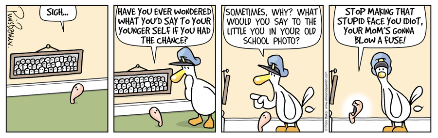 Ollie and Quentin by Piers Baker on Fri, 23 May 2025
