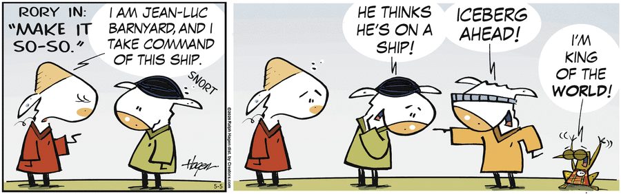 The Barn by Ralph Hagen on Mon, 05 May 2025