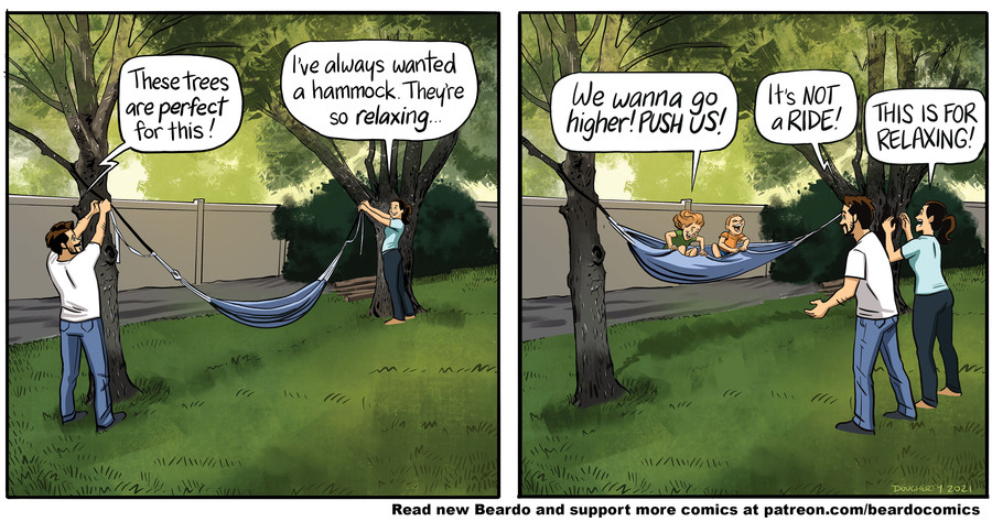 Beardo by Dan Dougherty on Fri, 20 Jun 2025
