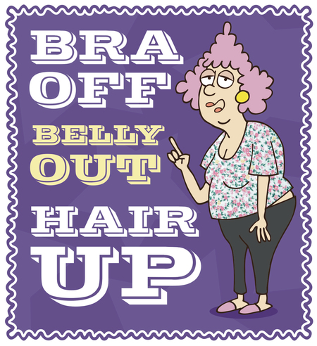 Aunty Acid by Ged Backland on Tue, 29 Apr 2025