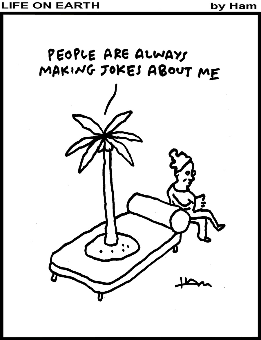 Life on Earth by Ham on Sun, 06 Apr 2025