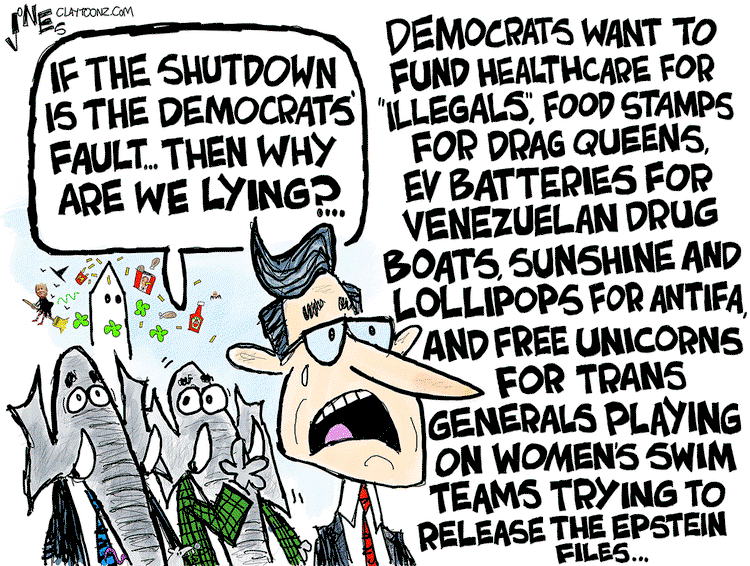 Mike Johnson says, 