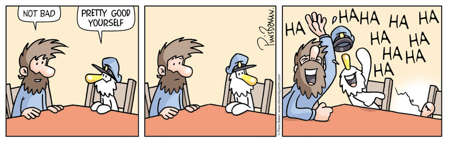 Ollie and Quentin by Piers Baker on Wed, 18 Jun 2025