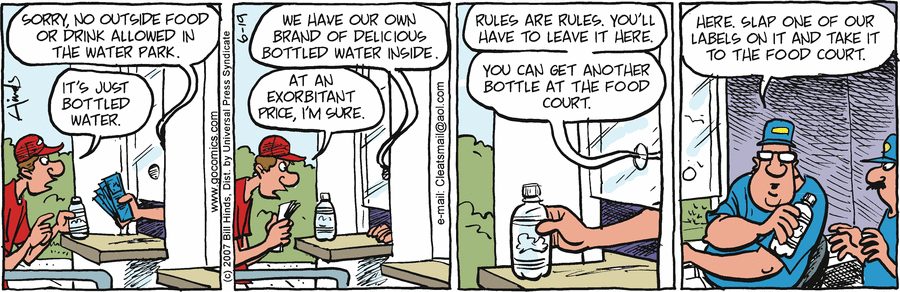 Cleats by Bill Hinds on Wed, 28 May 2025
