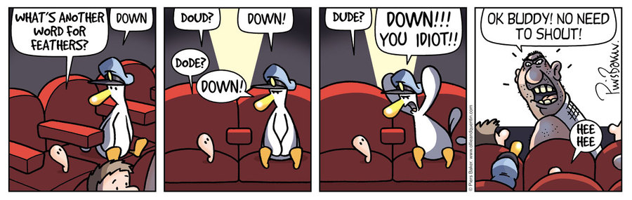 Ollie and Quentin by Piers Baker on Fri, 20 Jun 2025