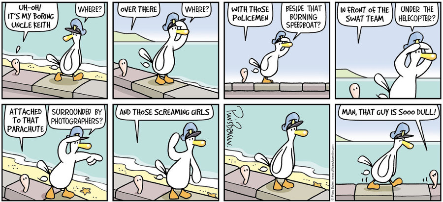 Ollie and Quentin by Piers Baker on Sun, 22 Jun 2025