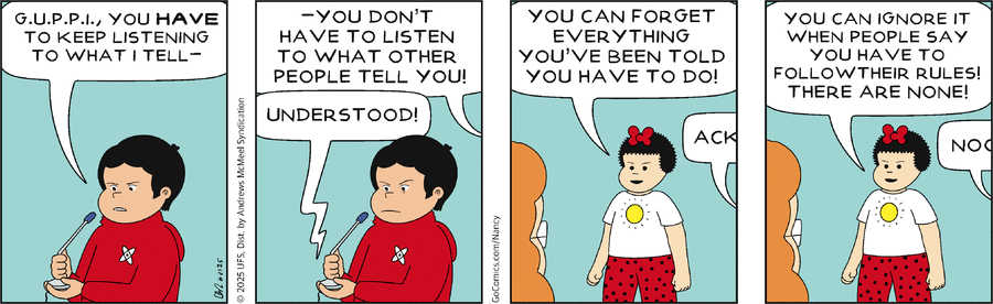 Nancy by Olivia Jaimes on Sat, 21 Jun 2025
