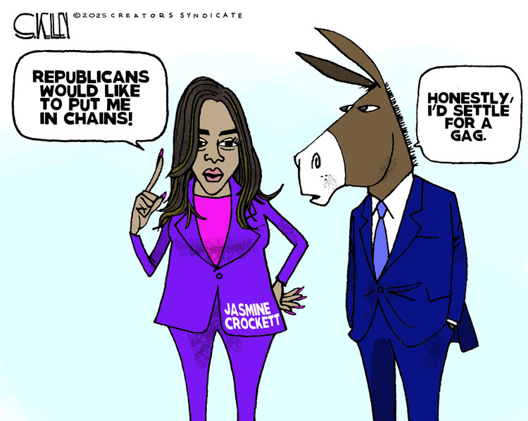 Steve Kelley by Steve Kelley on Fri, 06 Jun 2025