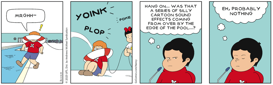 Nancy by Olivia Jaimes on Thu, 12 Jun 2025
