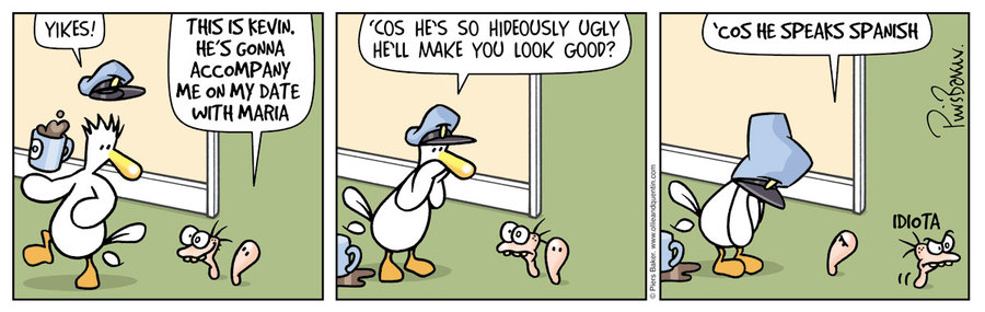 Ollie and Quentin by Piers Baker on Mon, 16 Jun 2025