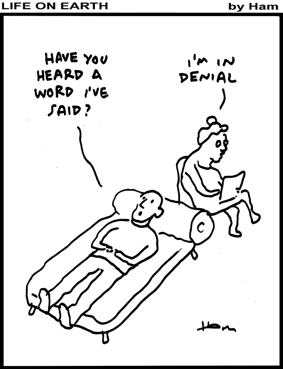 Life on Earth by Ham on Thu, 01 May 2025