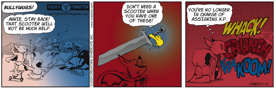 Dog Eat Doug by Brian Anderson on Thu, 10 Apr 2025