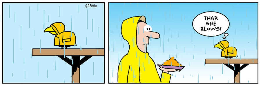 Crumb by David Fletcher on Sat, 19 Apr 2025
