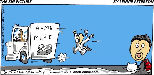The Big Picture by Lennie Peterson on Sun, 08 Jun 2025