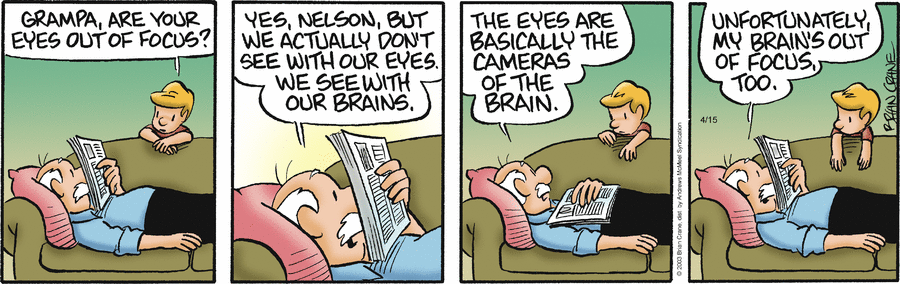 Pickles by Brian Crane on Tue, 15 Apr 2025