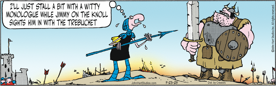 Wizard of Id