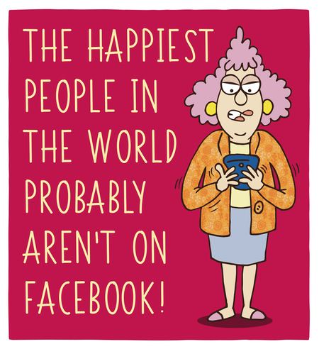 Aunty Acid by Ged Backland on Wed, 30 Apr 2025