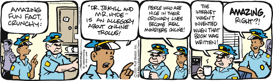 JumpStart by Robb Armstrong on Mon, 26 May 2025
