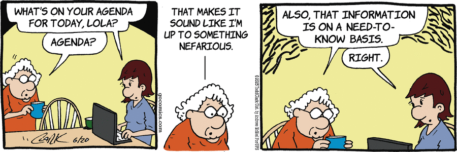 Lola by Todd Clark on Fri, 20 Jun 2025