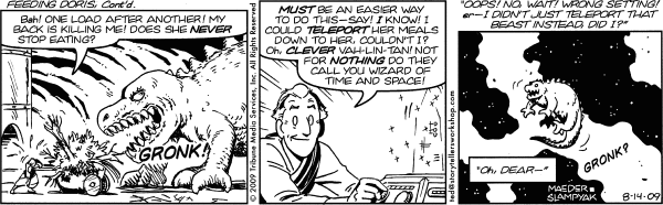 Annie by Jay Maeder and Alan Kupperberg on Sat, 10 May 2025