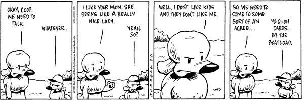 Big Top by Rob Harrell on Mon, 23 Jun 2025