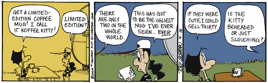Agnes by Tony Cochran on Fri, 18 Apr 2025