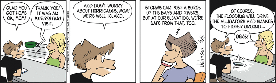 Arlo and Janis by Jimmy Johnson on Thu, 05 Jun 2025