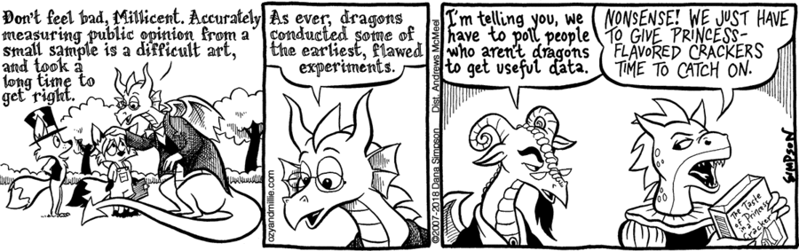 Ozy and Millie by Dana Simpson on Thu, 29 May 2025