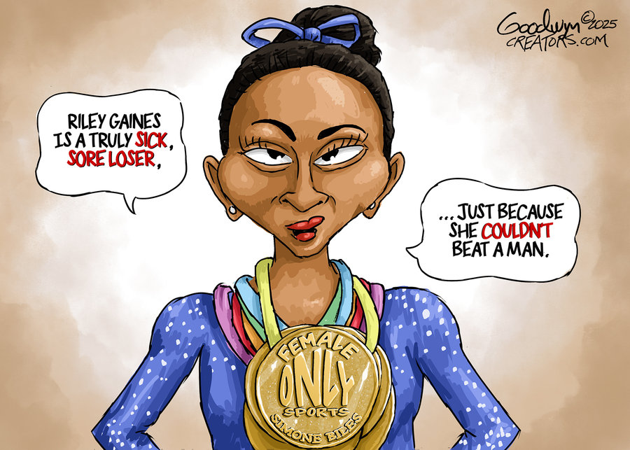 Al Goodwyn Editorial Cartoons by Al Goodwyn for Wed, 11 Jun 2025