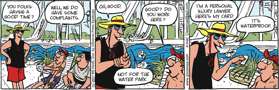 Cleats by Bill Hinds on Fri, 30 May 2025