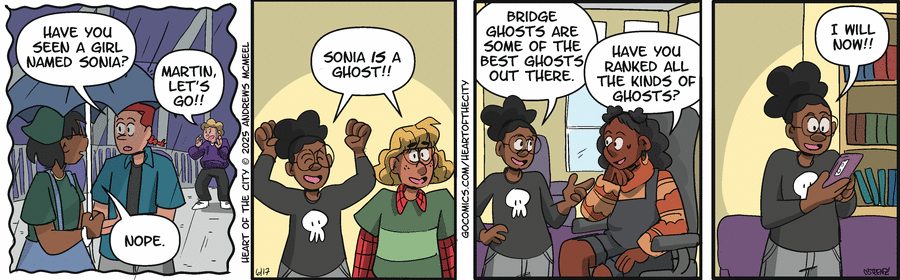 Heart of the City by Steenz on Tue, 17 Jun 2025