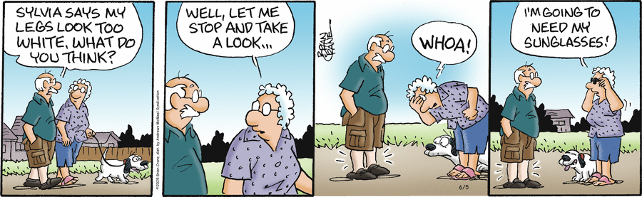 Pickles by Brian Crane on Thu, 05 Jun 2025