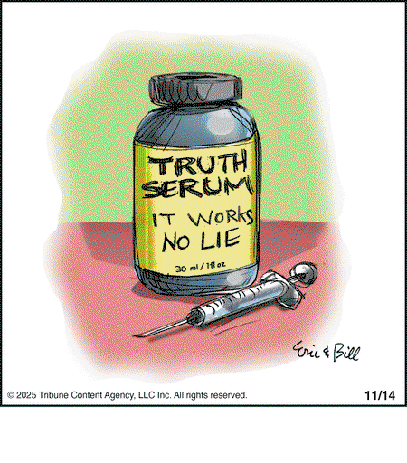 	Bottom Liners by Eric and Bill Teitelbaum
 
	