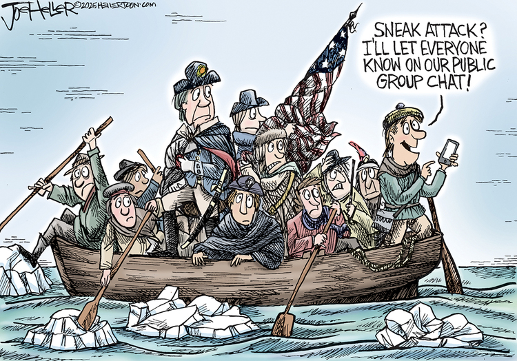Joe Heller by Joe Heller on Wed, 26 Mar 2025