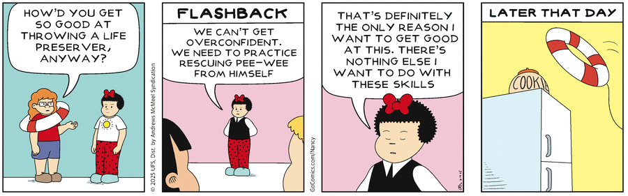 Nancy by Olivia Jaimes on Sat, 14 Jun 2025