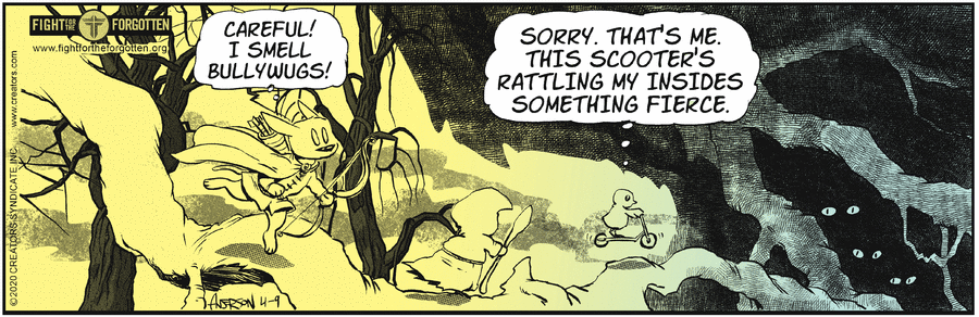 Dog Eat Doug by Brian Anderson on Wed, 09 Apr 2025