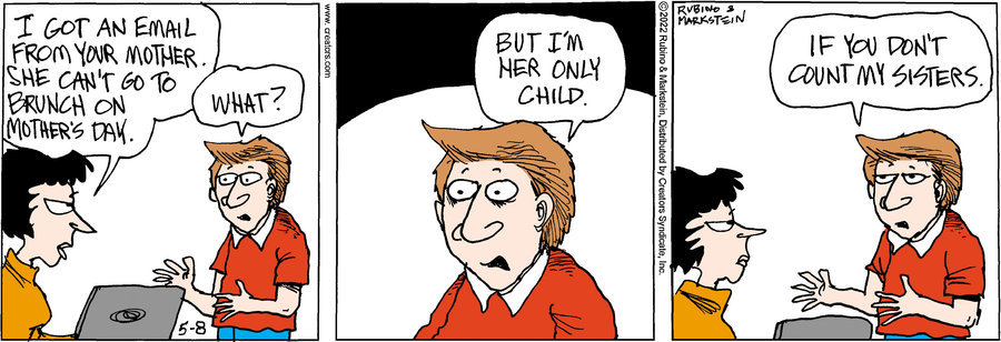 Daddy's Home by Tony Rubino and Gary Markstein