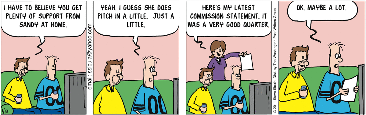 Home and Away by Steve Sicula on Wed, 11 Jun 2025