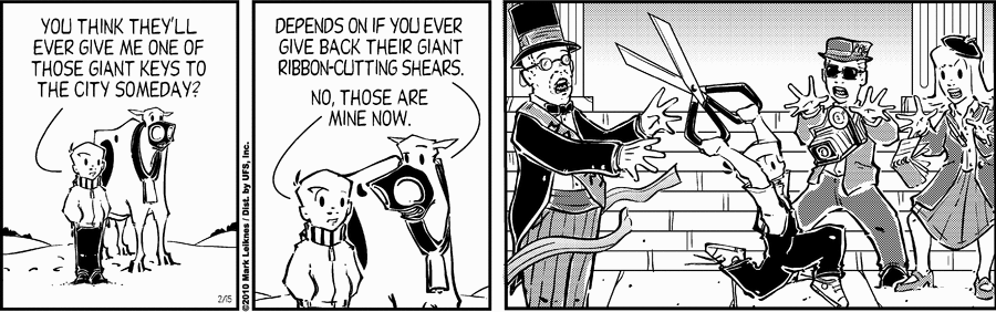 Cow and Boy Classics by Mark Leiknes  on Thu, 03 Apr 2025