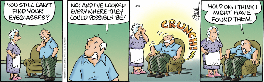 Pickles by Brian Crane on Thu, 17 Apr 2025