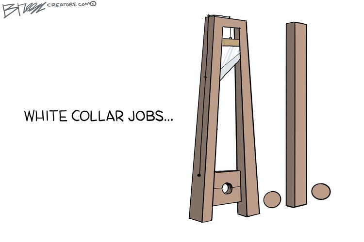 Steve Breen by Steve Breen on Tue, 03 Jun 2025