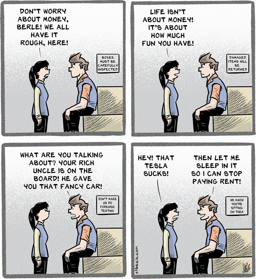 Adult Children by Stephen Beals on Mon, 28 Apr 2025
